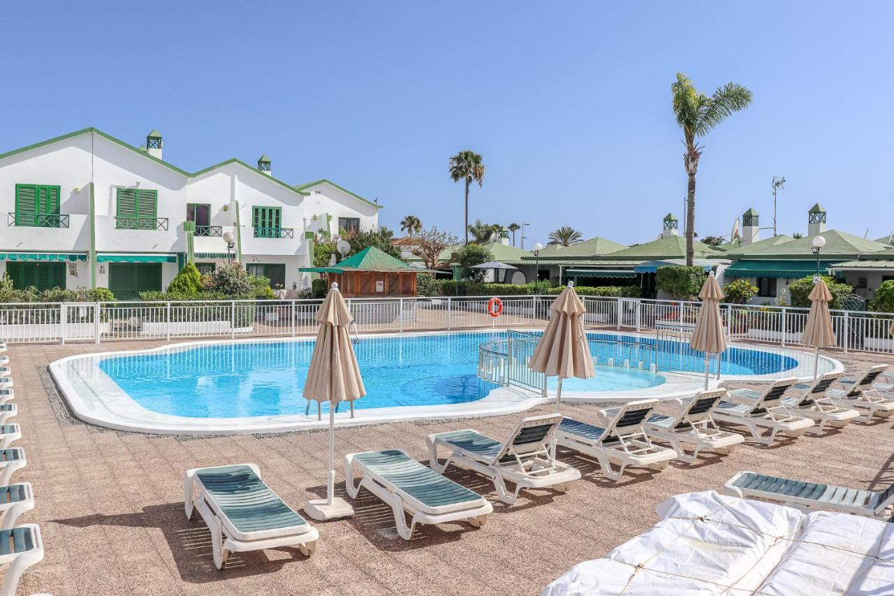 Flatguest Islas Bonitas Maspalomas  Eksteriør bilde